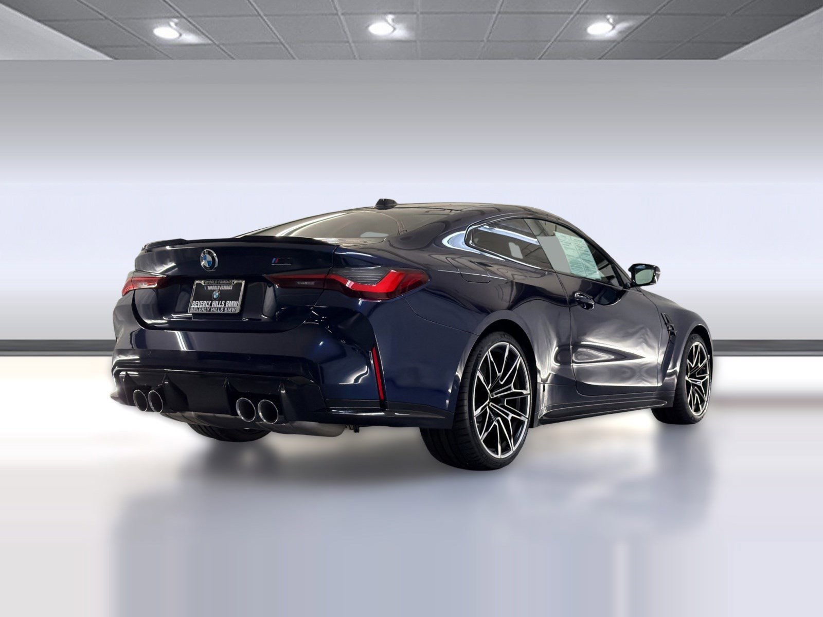 Used 2024 BMW M4 Competition image 9