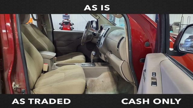 Used 2016 Nissan Frontier SV w/ SV Value Truck Package image 10