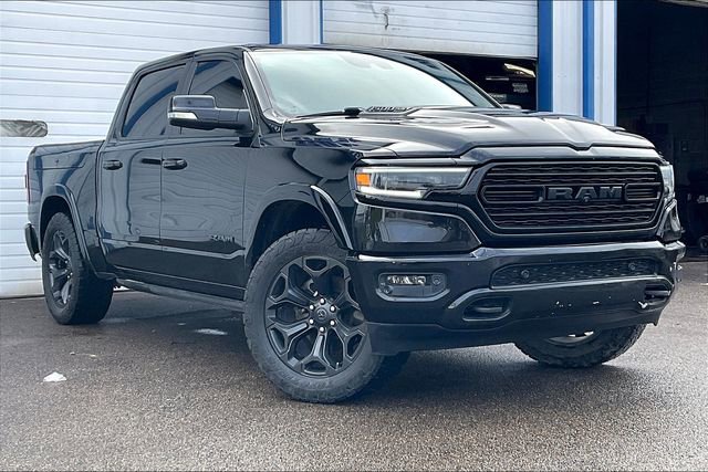 Used 2021 RAM 1500 Limited w/ Night Edition