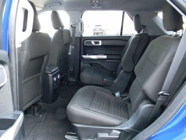 Used 2021 Ford Explorer XLT w/ Class III Trailer Tow Package AWD/4WD image 21