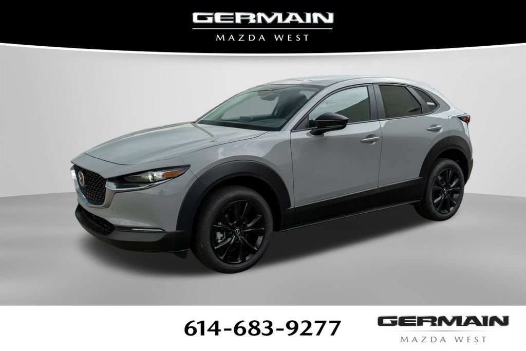 New 2026 MAZDA CX-30 AWD 2.5 S w/ Select Sport Pkg