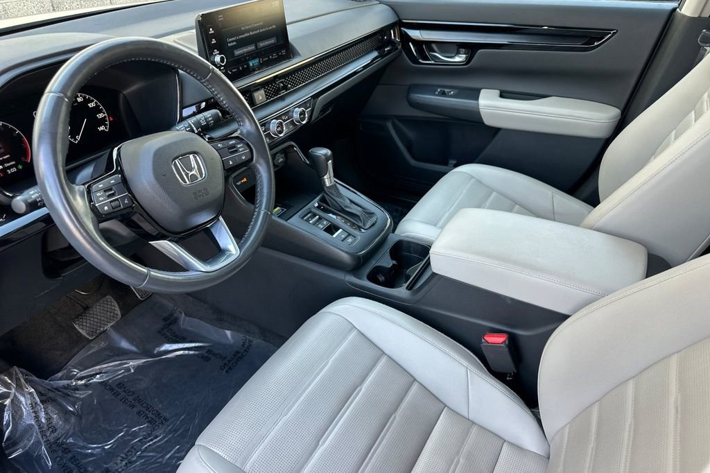 Certified 2024 Honda CR-V EX-L image 9