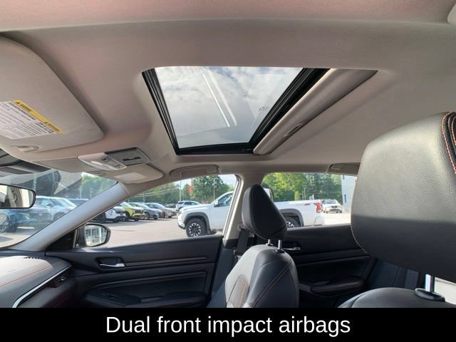 Used 2020 Nissan Altima 2.5 SR w/ Premium Package AWD/4WD image 22