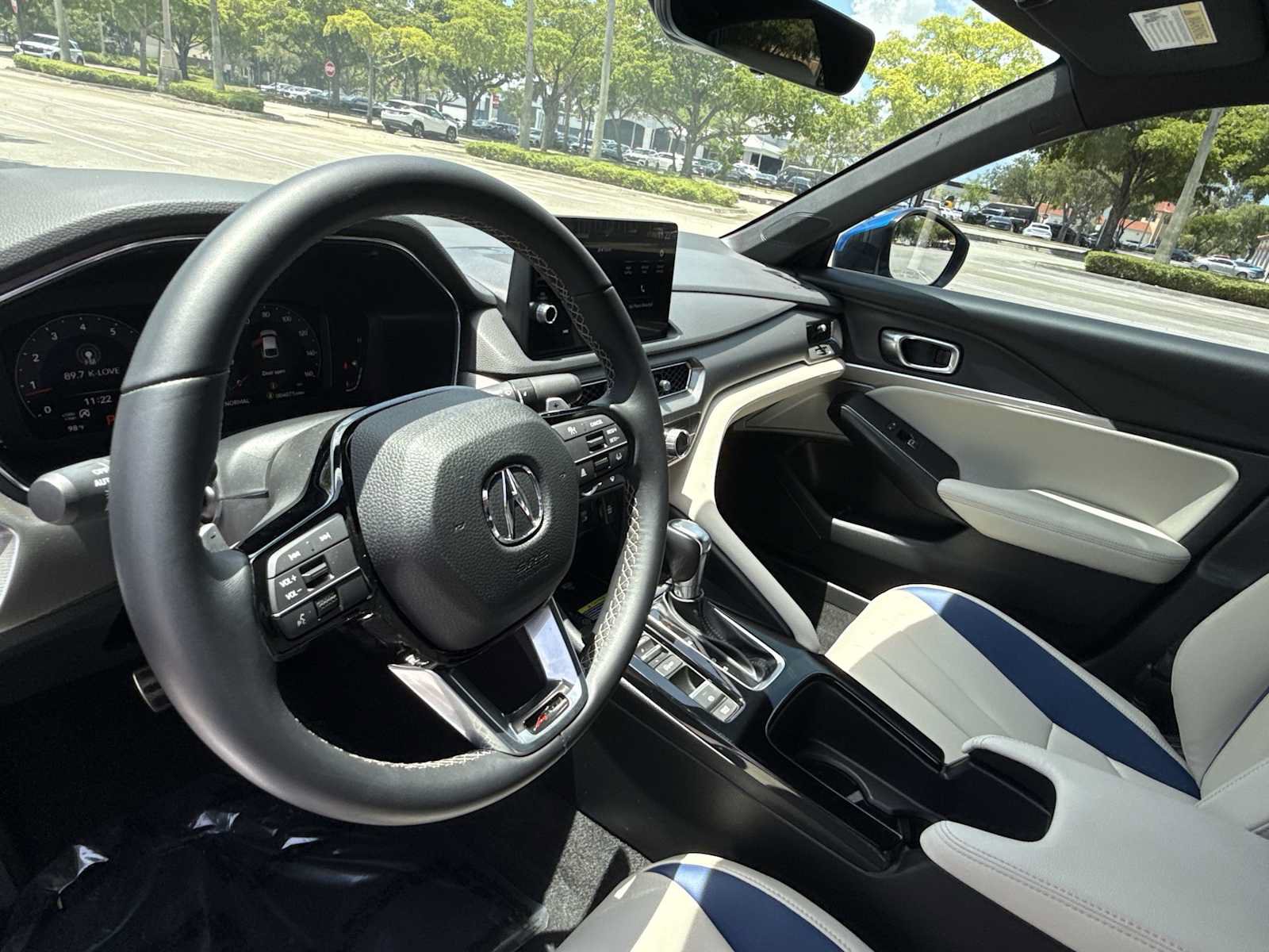 Used 2026 Acura Integra A-Spec FWD image 18