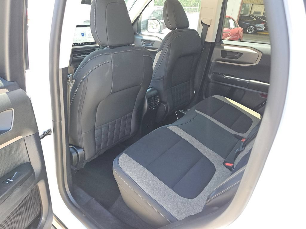 Used 2025 Ford Bronco Sport Big Bend AWD/4WD image 28