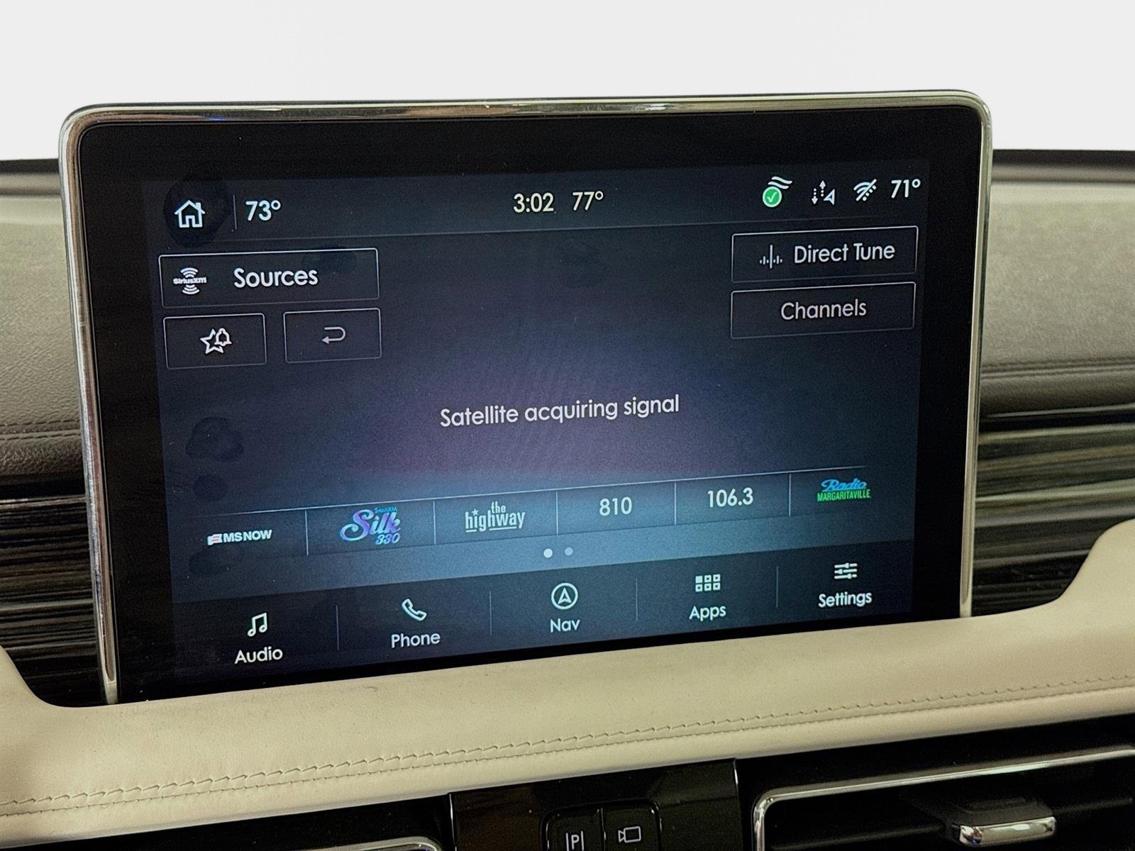 Used 2023 Lincoln Aviator Black Label w/ Dynamic Handling Package image 16