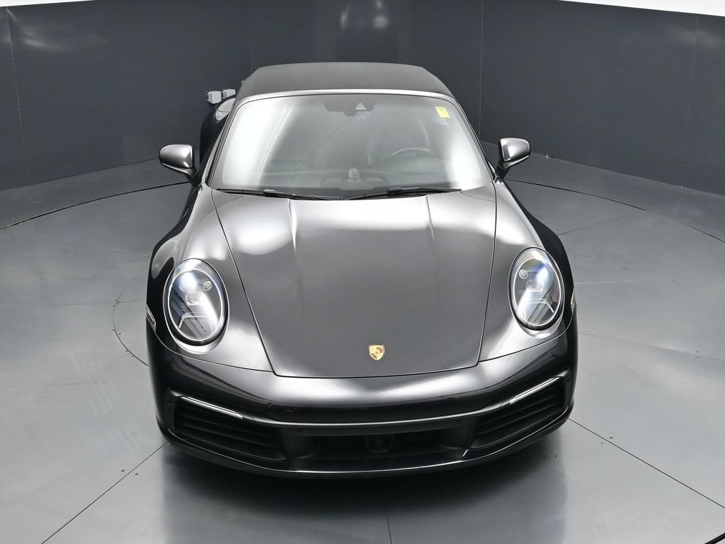 Certified 2020 Porsche 911 Carrera RWD image 22