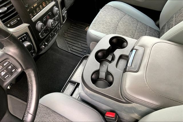 Used 2017 RAM 1500 Big Horn AWD/4WD image 17