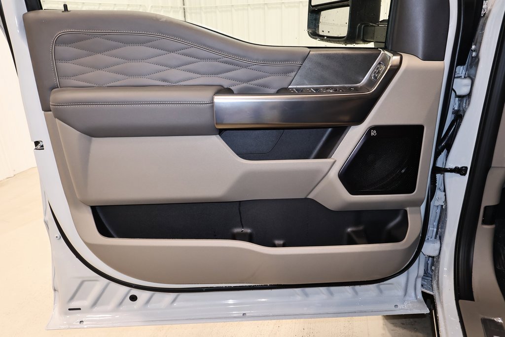 New 2026 Ford F450 Platinum image 9