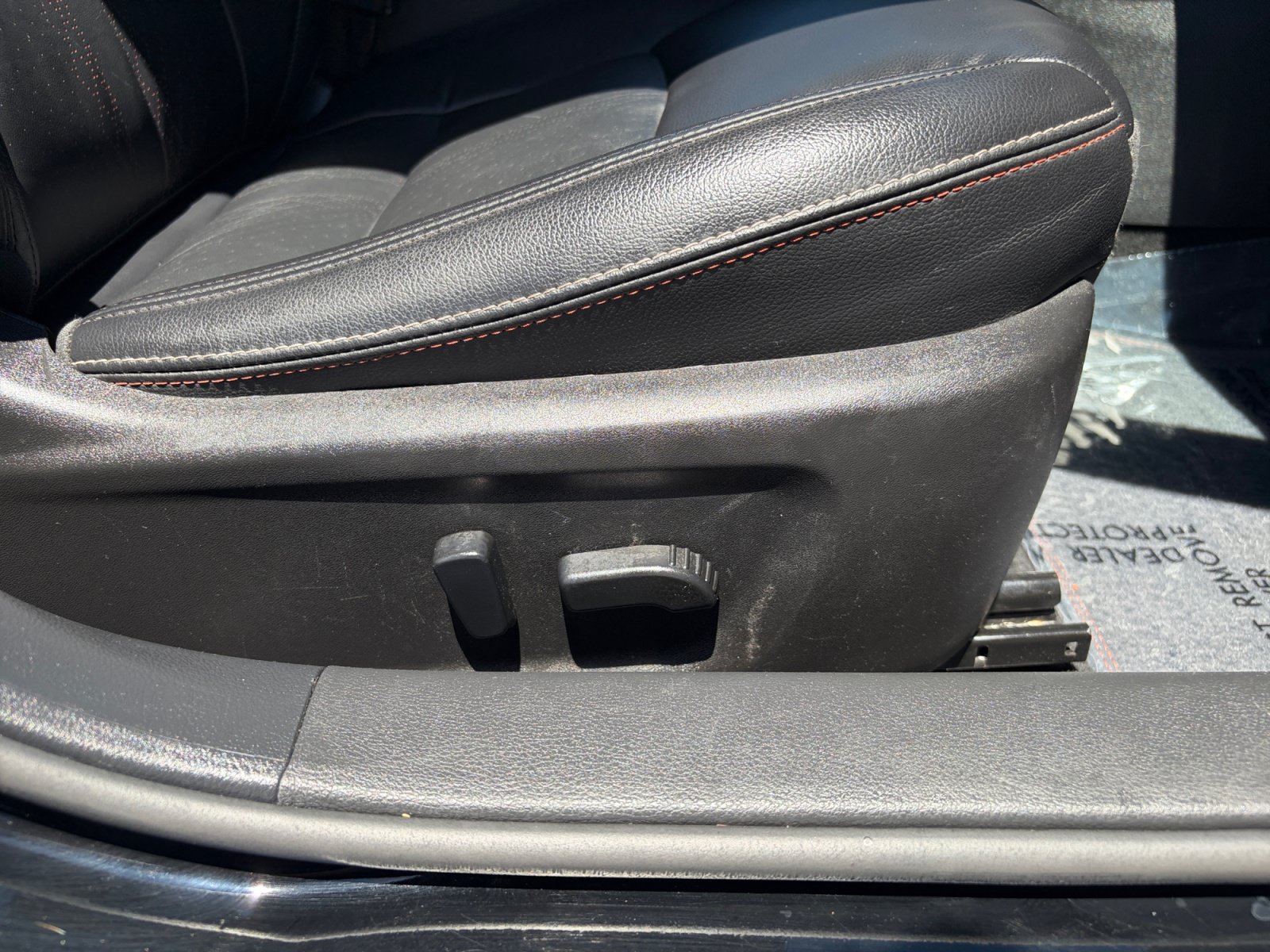 Used 2024 Nissan Altima 2.5 SR w/ SR Premium Package FWD image 28