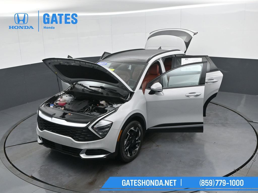 Used 2023 Kia Sportage SX AWD/4WD image 60