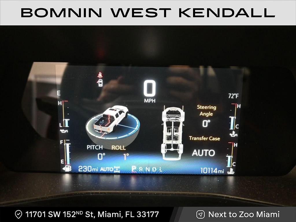 Used 2023 Chevrolet Colorado Z71 w/ Z71 Convenience Package 2 image 11