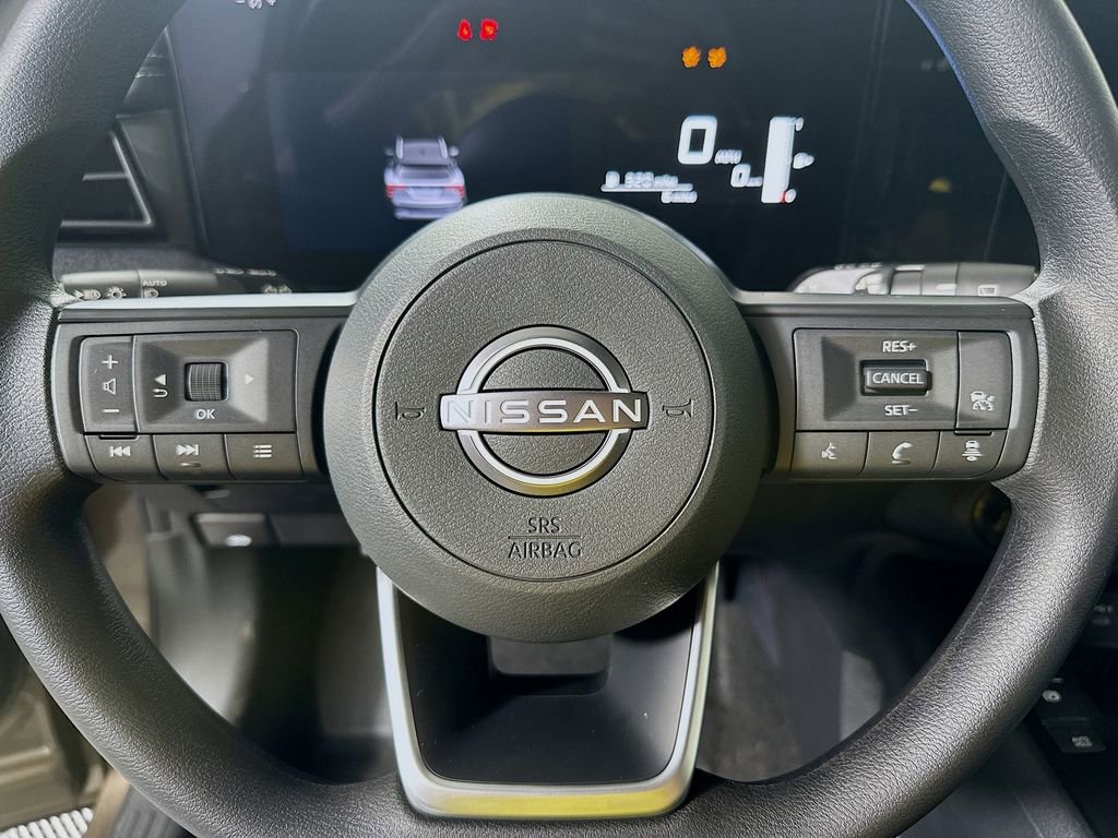 Used 2026 Nissan Kicks SV w/ Cold Weather Package image 11