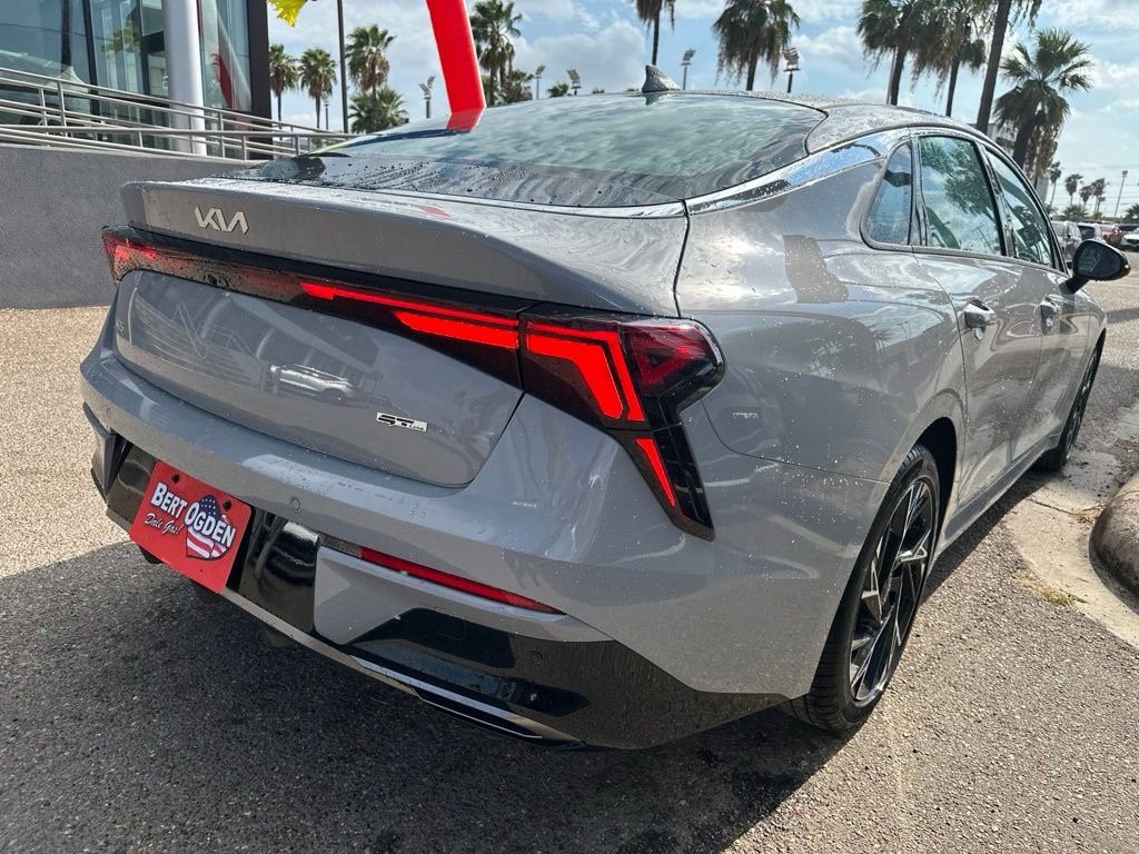 New 2026 Kia K5 GT-Line FWD image 4