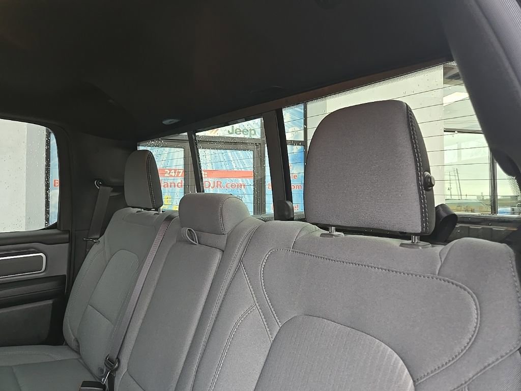 Used 2022 RAM 1500 Big Horn image 98