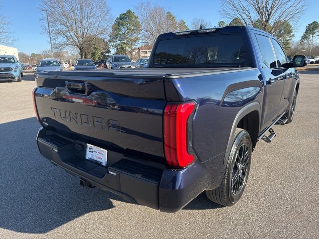 Used 2024 Toyota Tundra Limited w/ Nightshade Package image 5