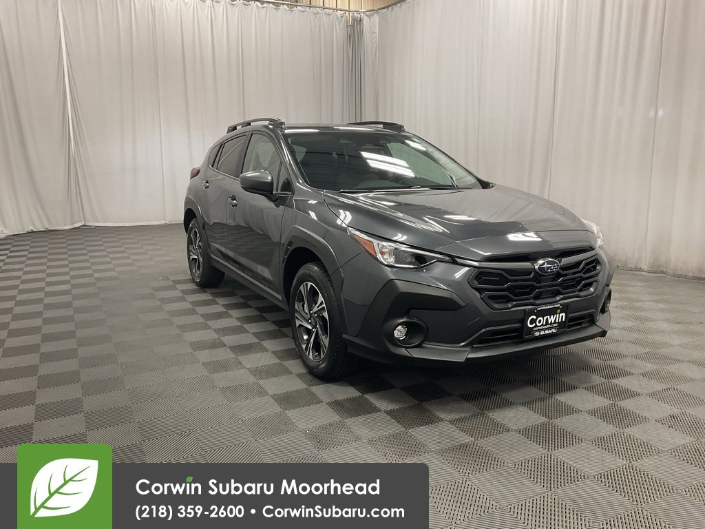 New 2026 Subaru Crosstrek 2.5i Premium