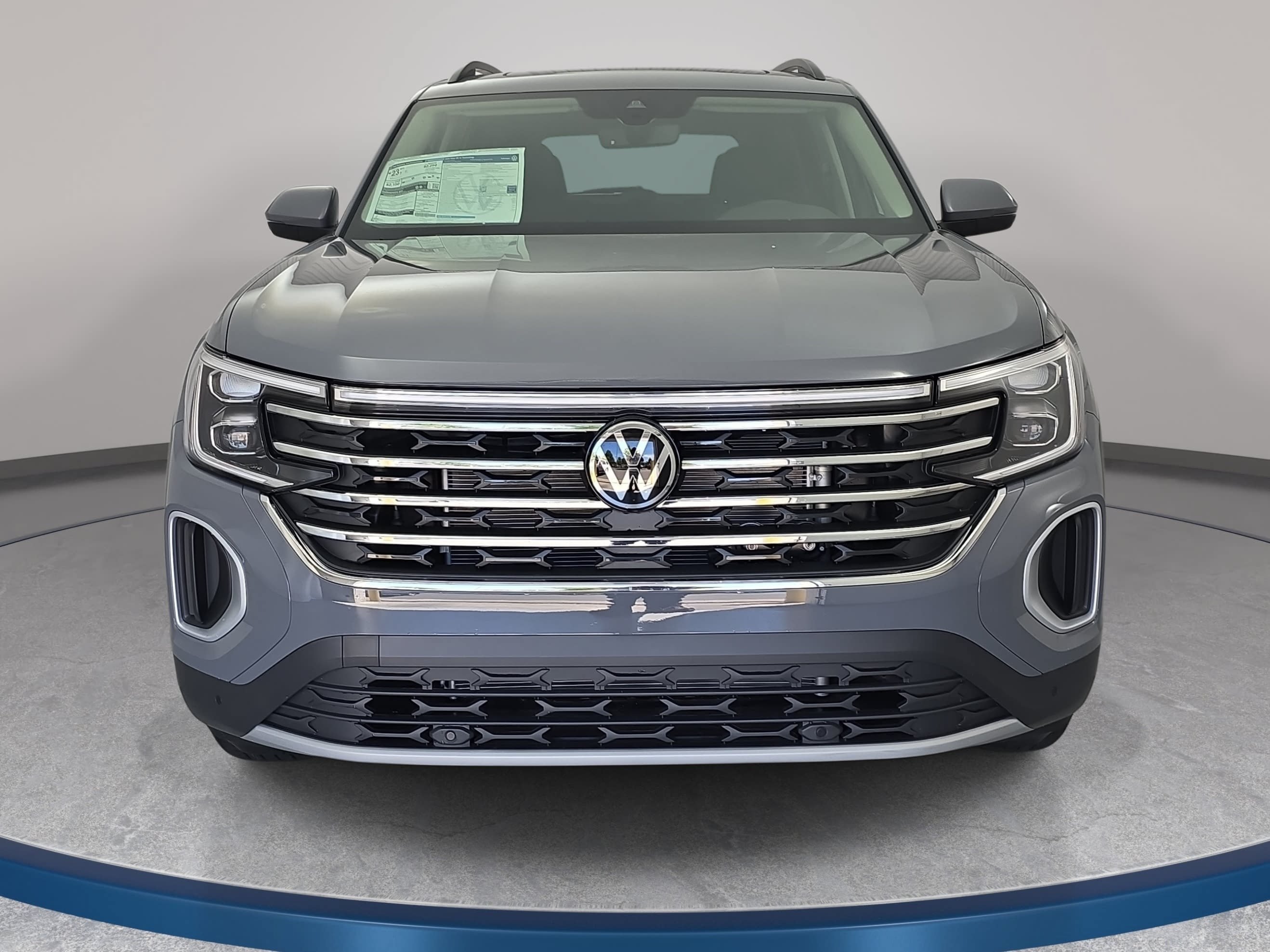 New 2026 Volkswagen Atlas SE FWD image 2