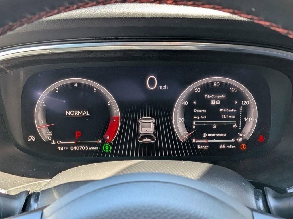 Used 2023 Acura MDX A-Spec AWD/4WD image 19