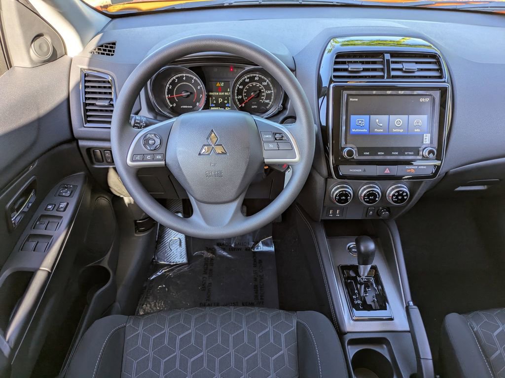 New 2026 Mitsubishi Outlander Sport ES image 16