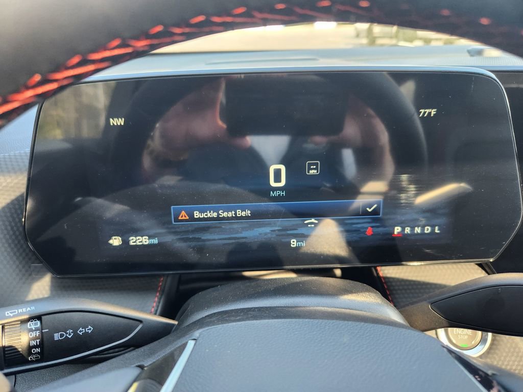 New 2026 Chevrolet Equinox RS image 19