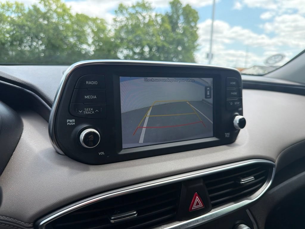 Used 2020 Hyundai Santa Fe SEL AWD/4WD image 28