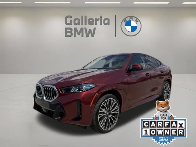 Used 2026 BMW X6 xDrive40i