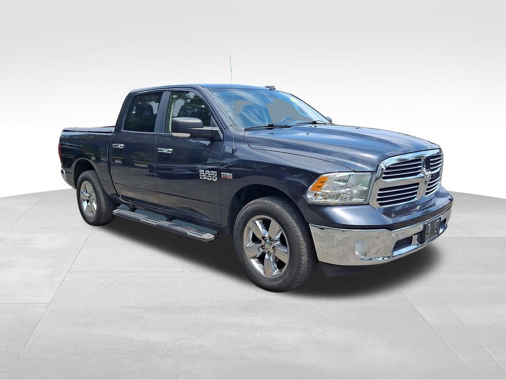 Used 2017 RAM 1500 Big Horn