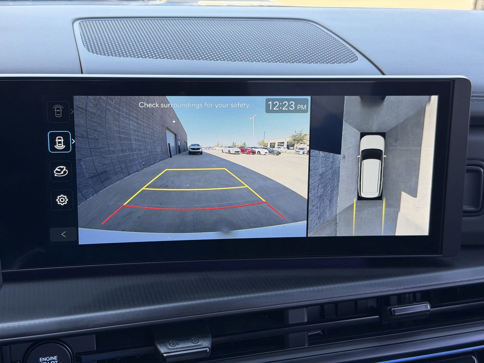 New 2026 Hyundai Santa Fe Calligraphy AWD/4WD image 17