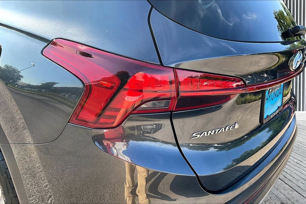 Used 2023 Hyundai Santa Fe SEL AWD/4WD image 29