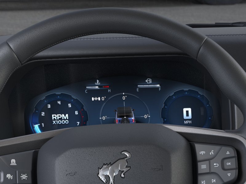 New 2026 Ford Bronco Outer Banks AWD/4WD image 13
