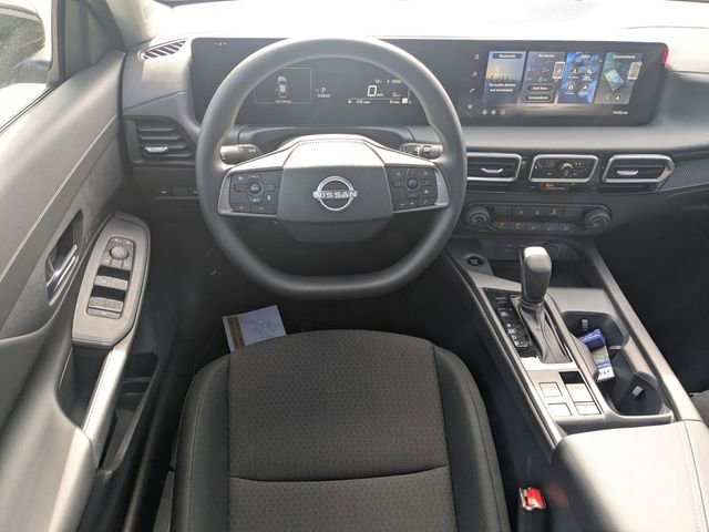 New 2026 Nissan Sentra S w/ Floor Mat Package FWD image 28