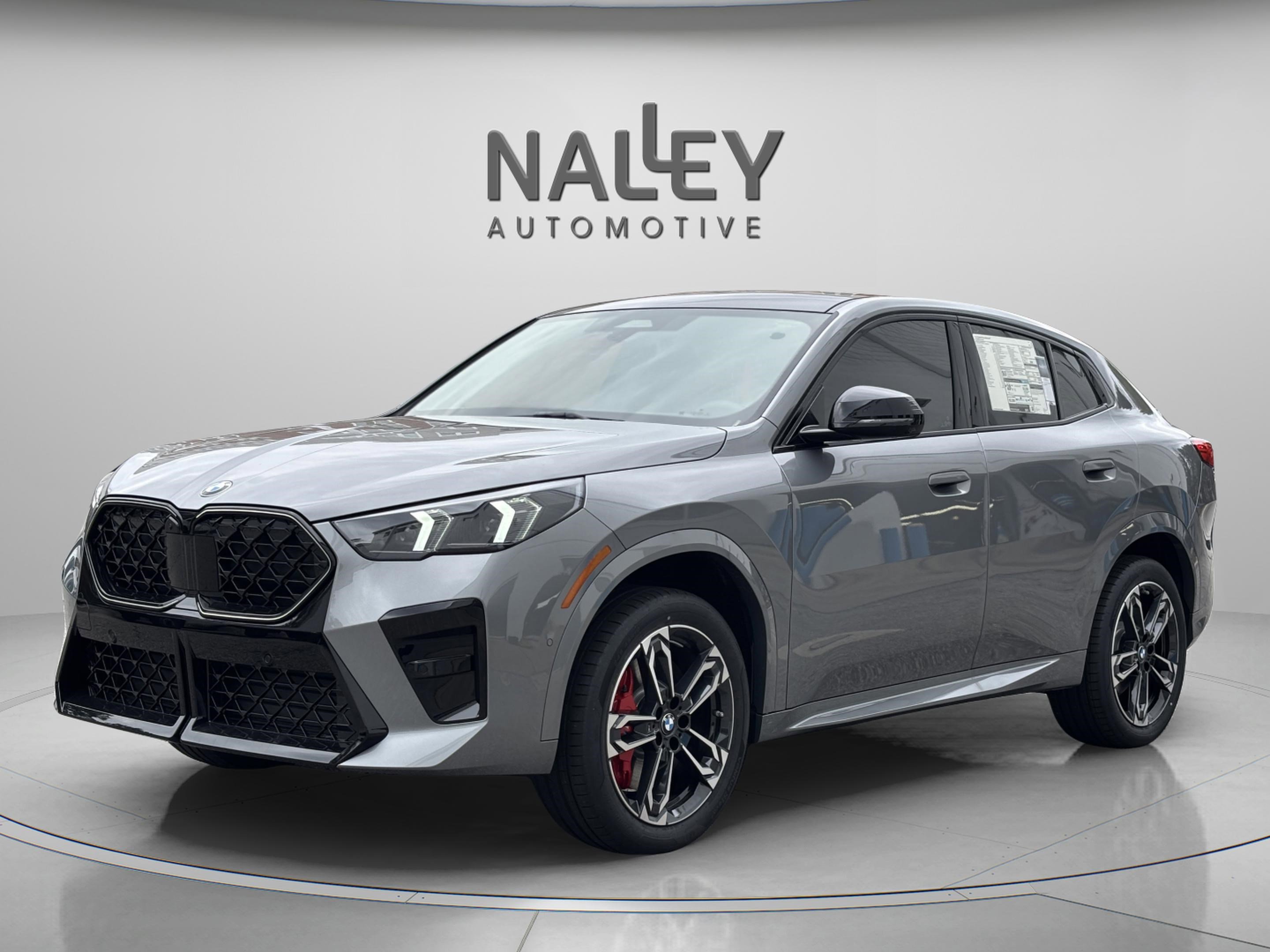 Used 2026 BMW X2 xDrive28i w/ Technology Package image 1