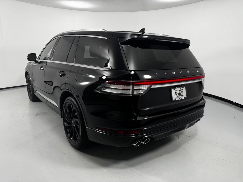Used 2021 Lincoln Aviator Reserve w/ Equipment Group 210A AWD/4WD image 5