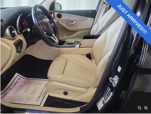 Used 2021 Mercedes-Benz GLC 300 4MATIC image 5