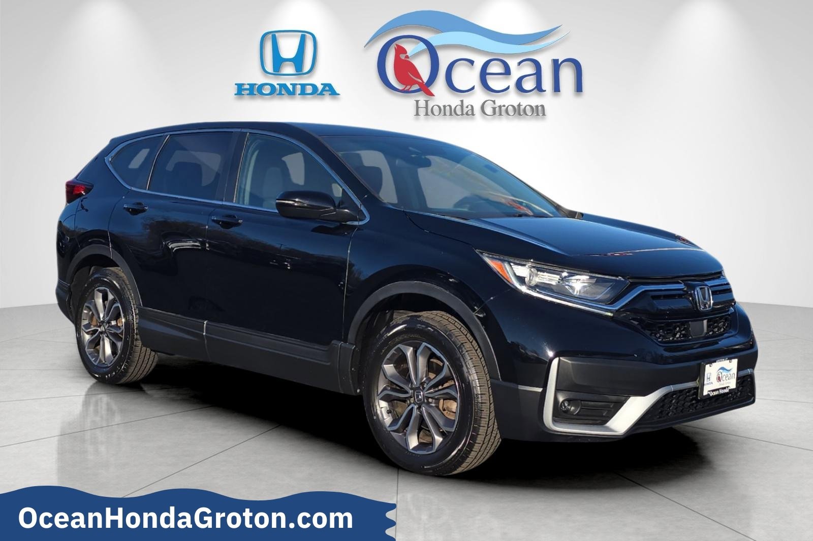 Used 2021 Honda CR-V EX