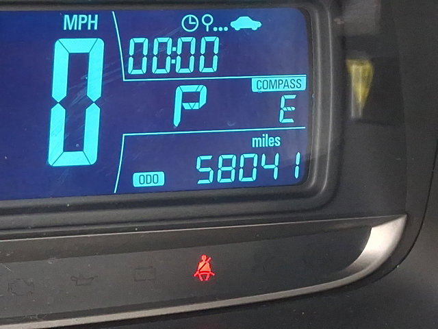 Used 2015 Chevrolet Trax LS image 19