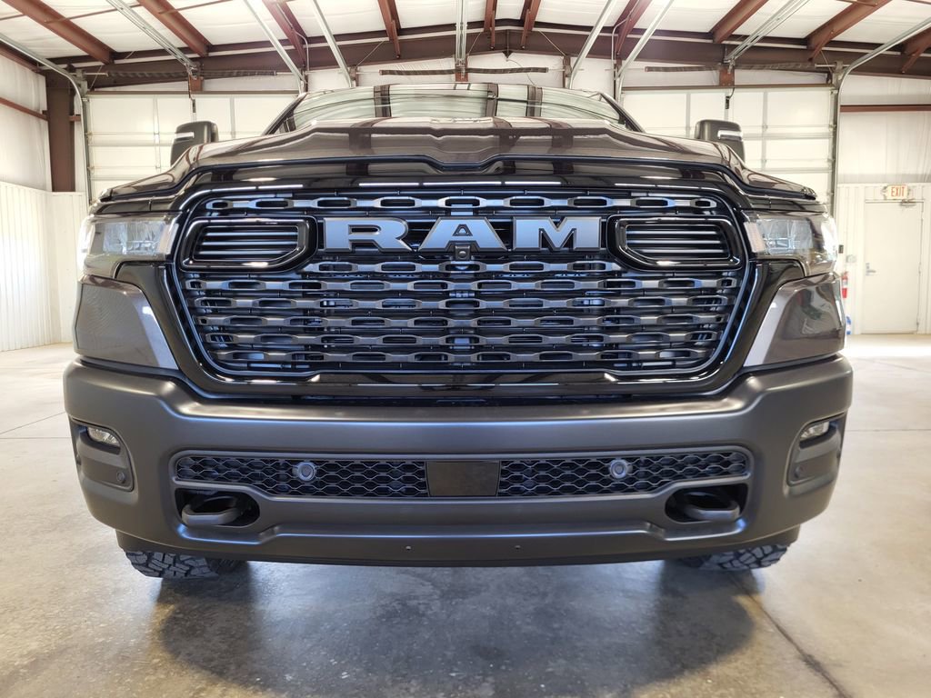 New 2026 RAM 1500 Classic Warlock image 8