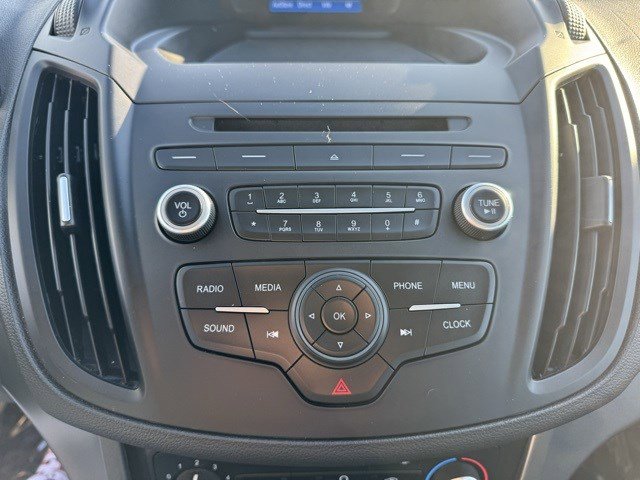 Certified 2018 Ford Escape S image 19