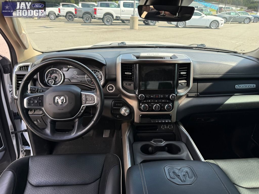 Used 2021 RAM 1500 Laramie image 15