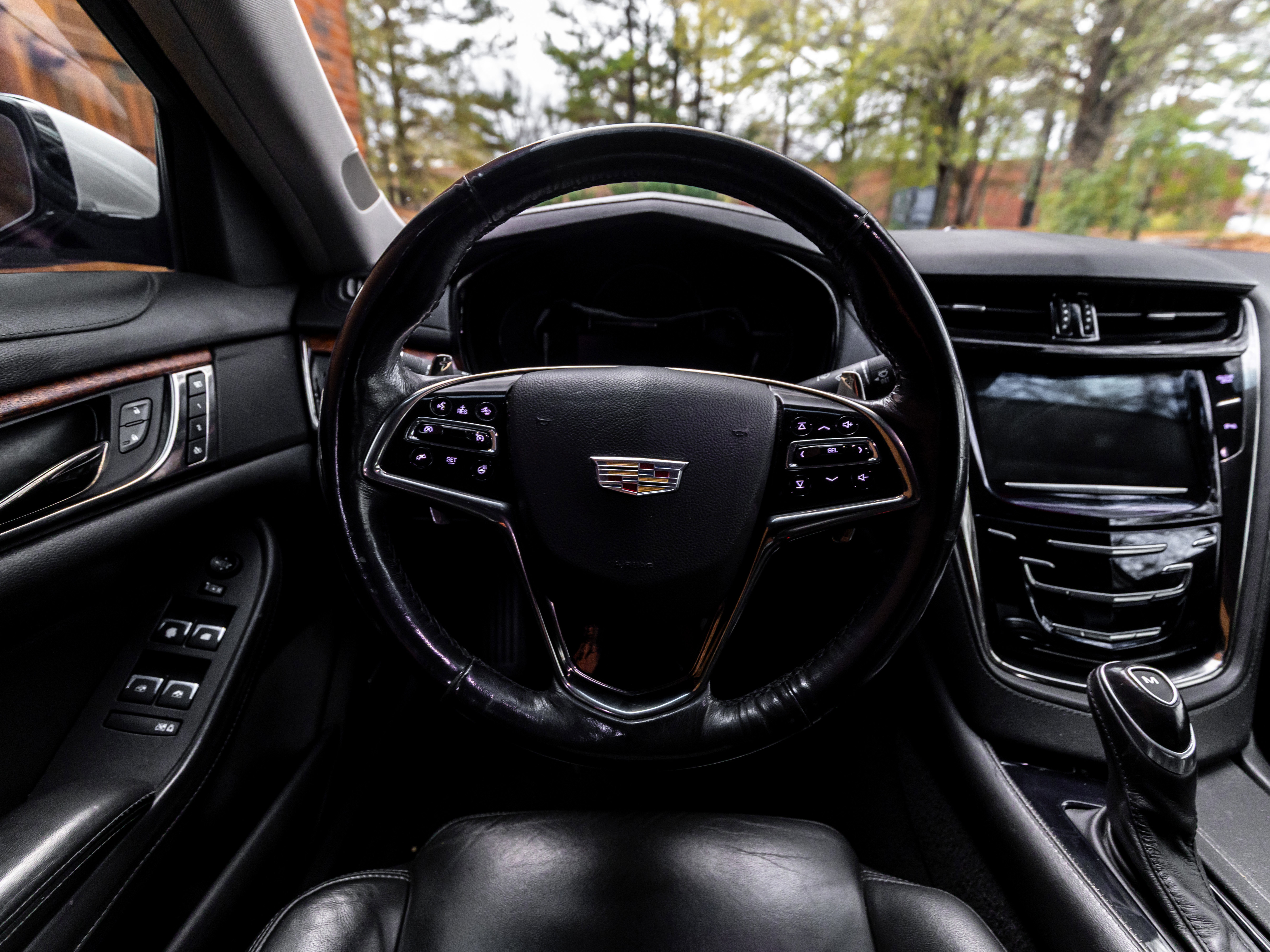 Used 2019 Cadillac CTS Luxury image 6