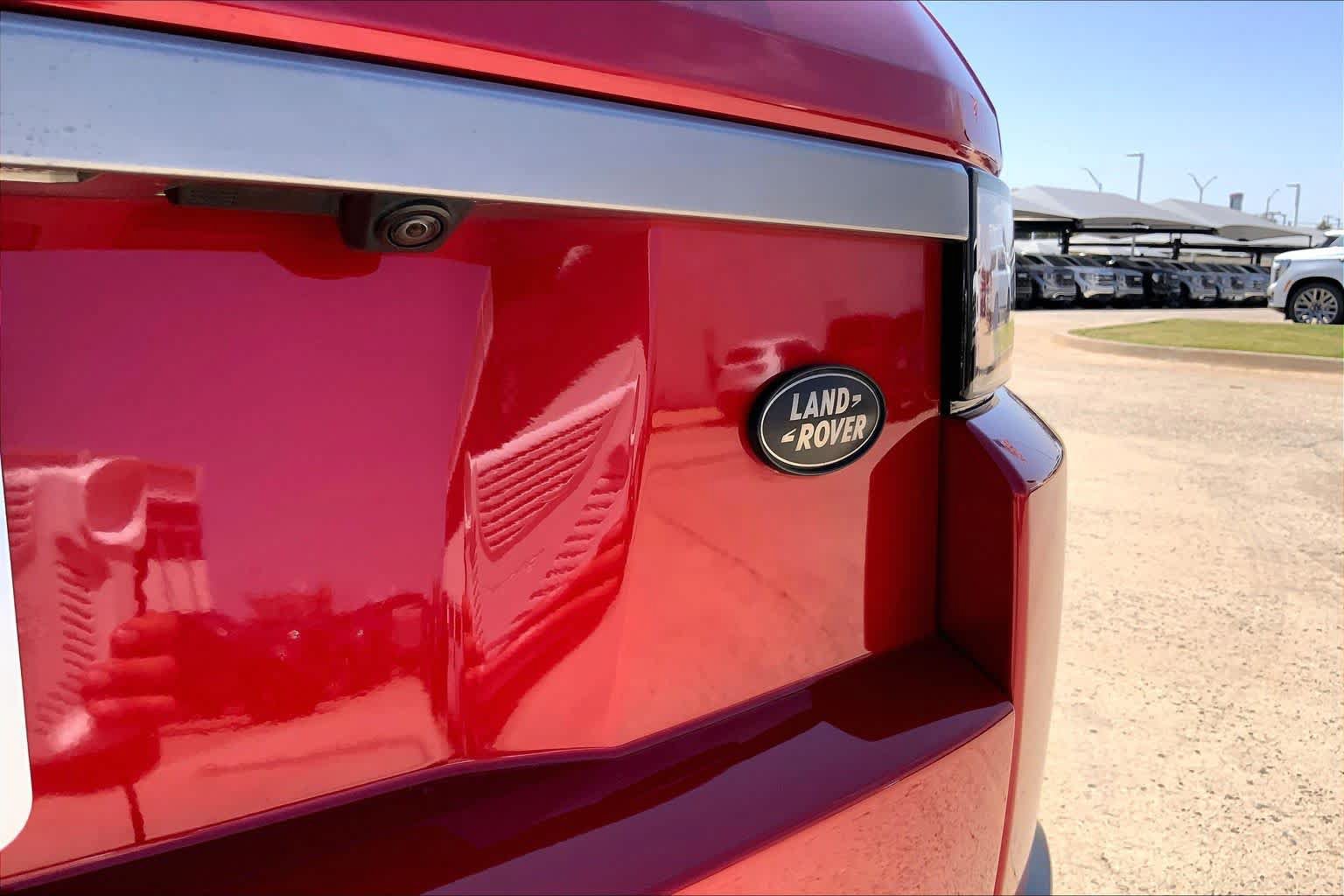 Used 2013 Land Rover Range Rover Evoque Pure AWD/4WD image 10