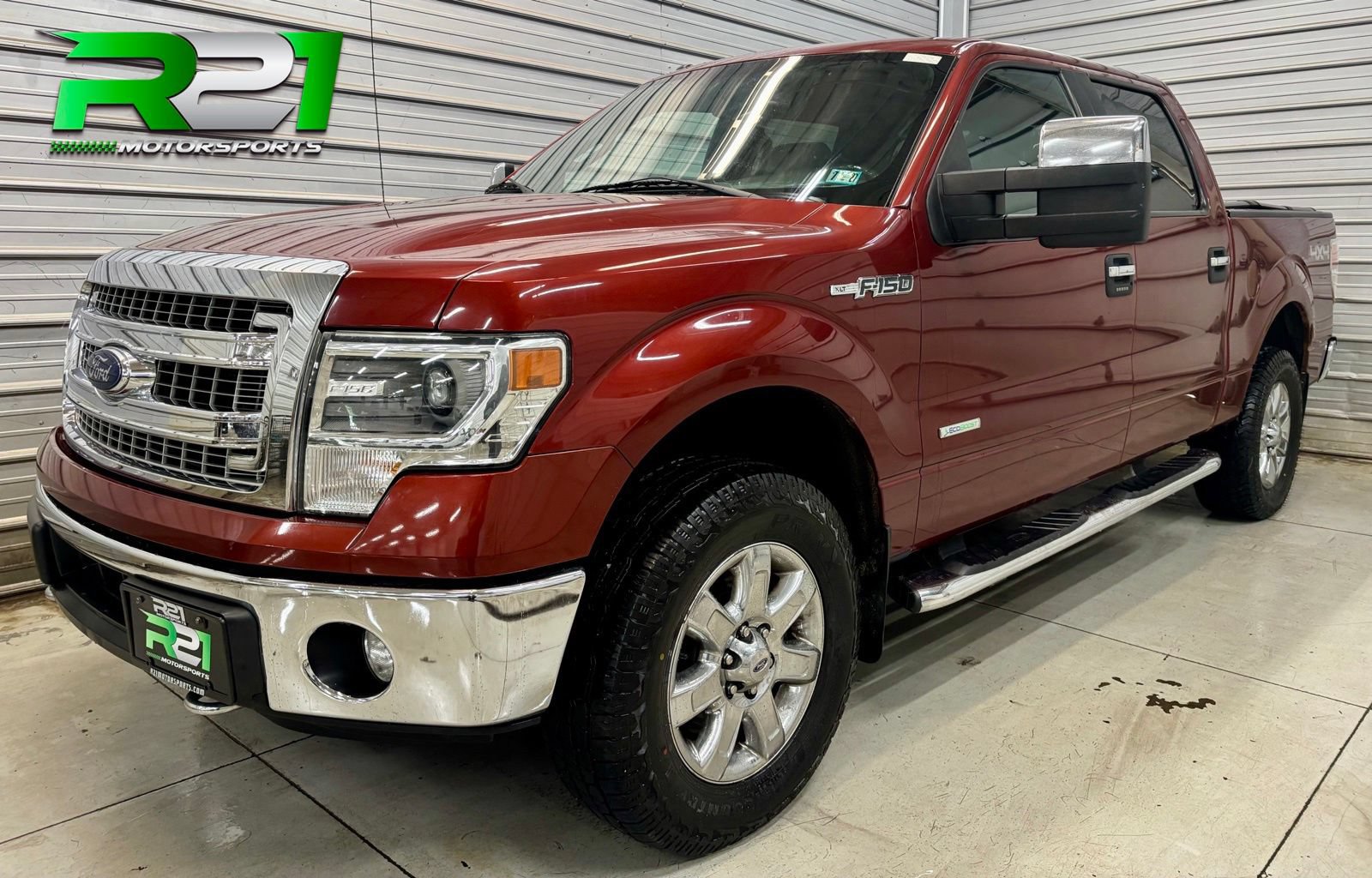 Used 2014 Ford F150 XLT w/ Equipment Group 302A Luxury