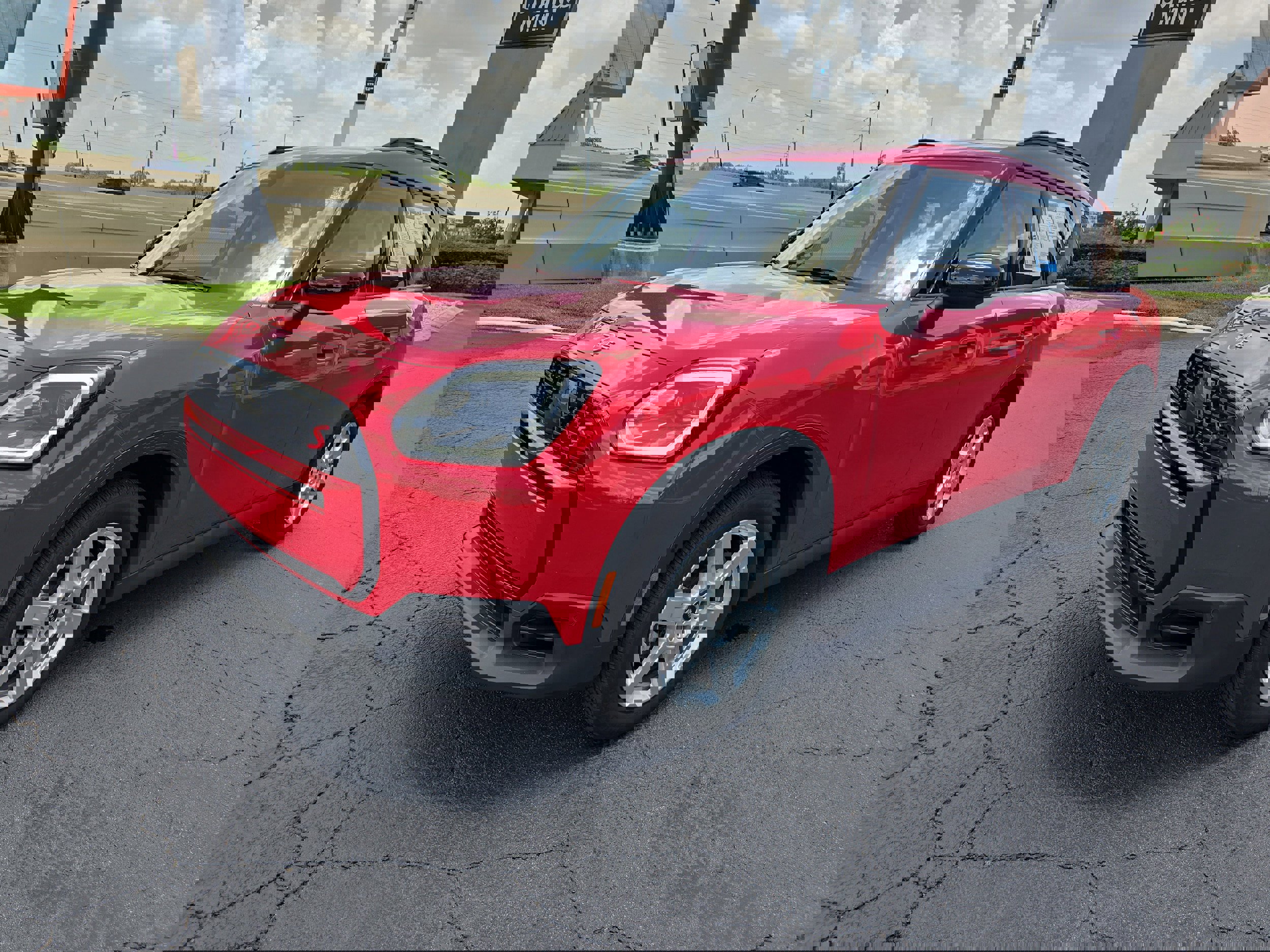 Used 2025 MINI Cooper Countryman S image 8