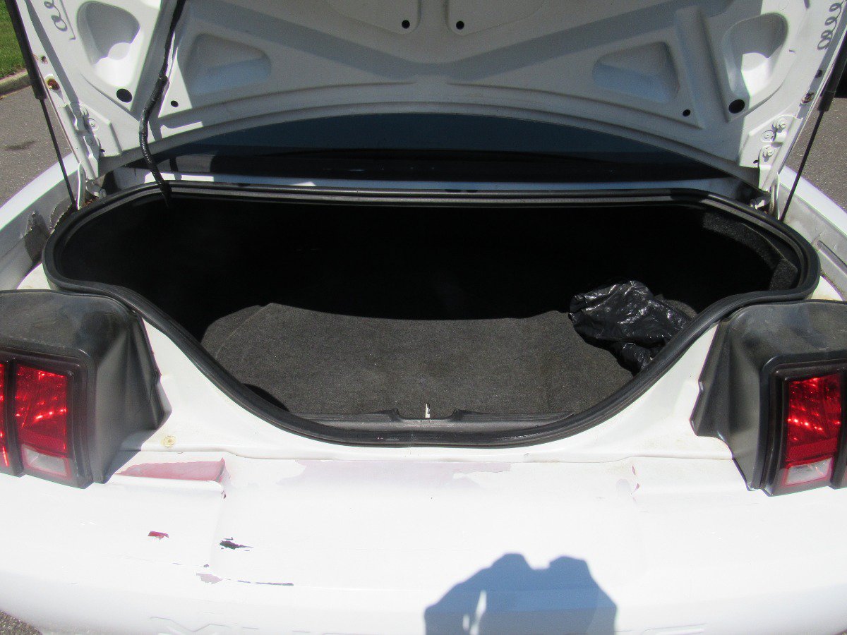 Used 1999 Ford Mustang Coupe RWD image 9