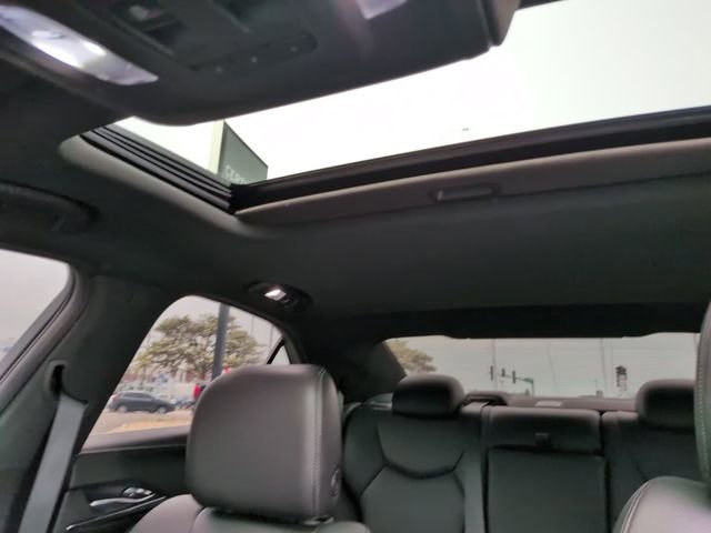 Certified 2023 Cadillac CT4 Premium Luxury AWD/4WD image 25