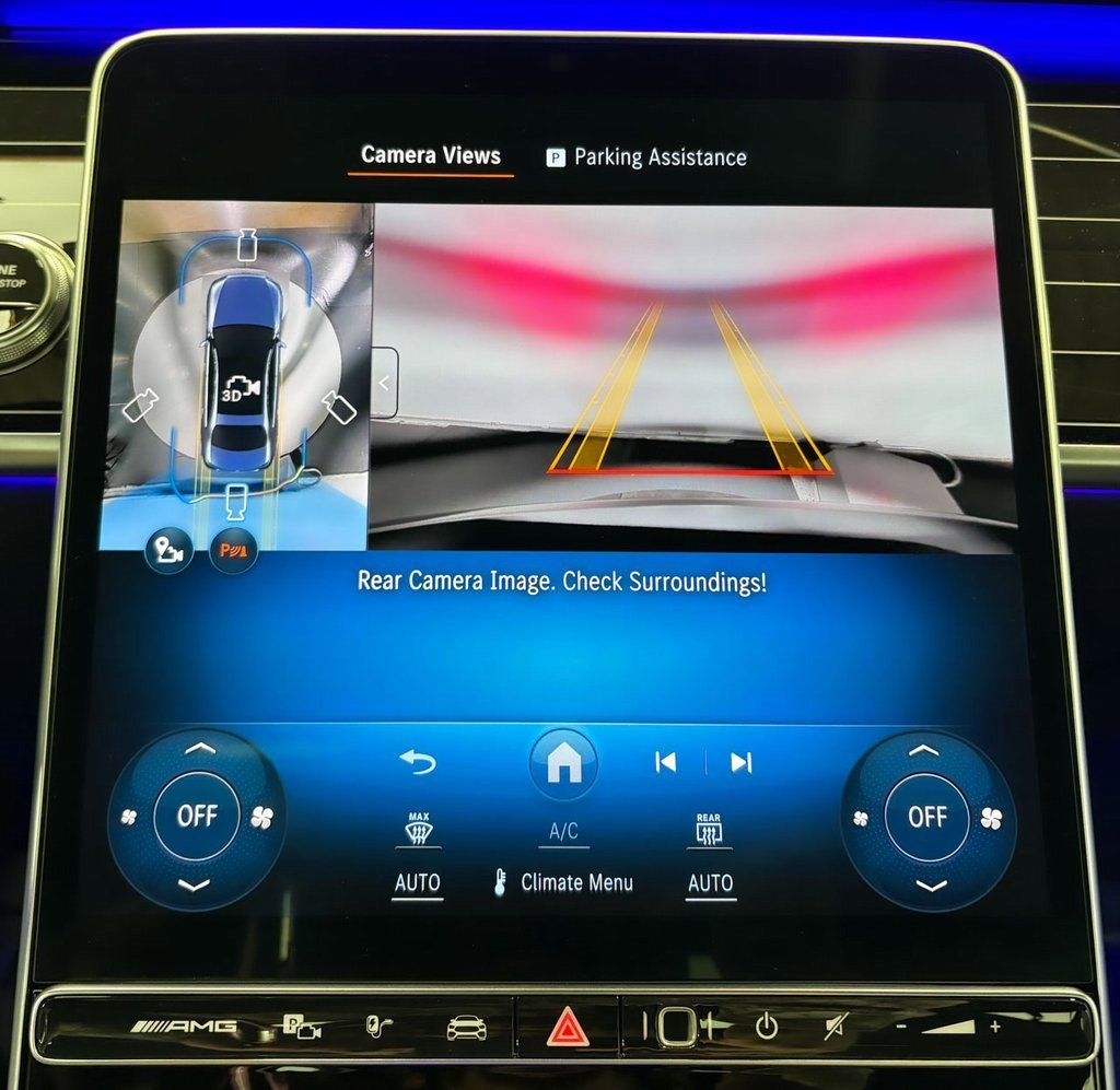 Certified 2025 Mercedes-Benz S 63 AMG S image 22