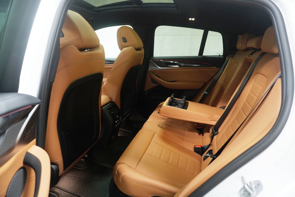 Used 2025 BMW X4 M40i image 13