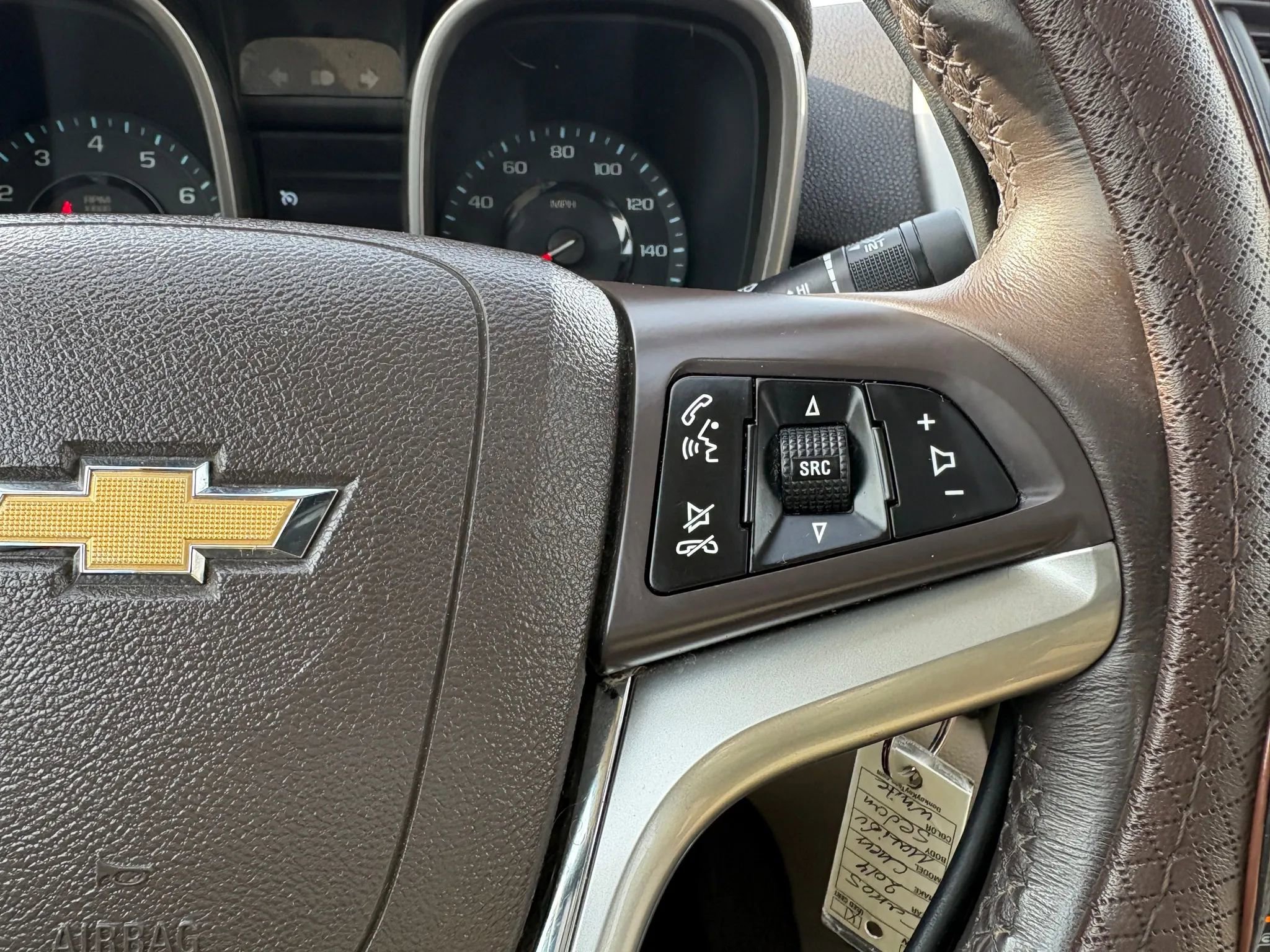 Used 2014 Chevrolet Malibu LTZ image 12