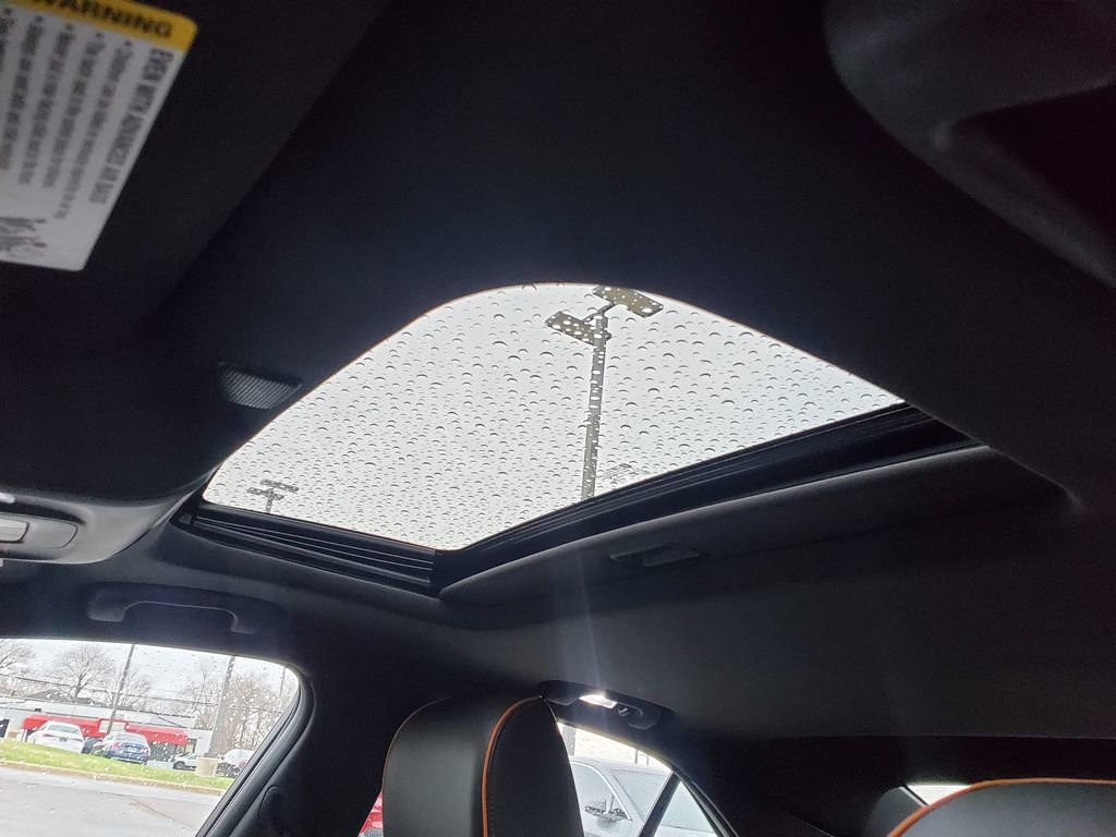 Certified 2023 Cadillac CT4 V w/ Navigation Package image 34